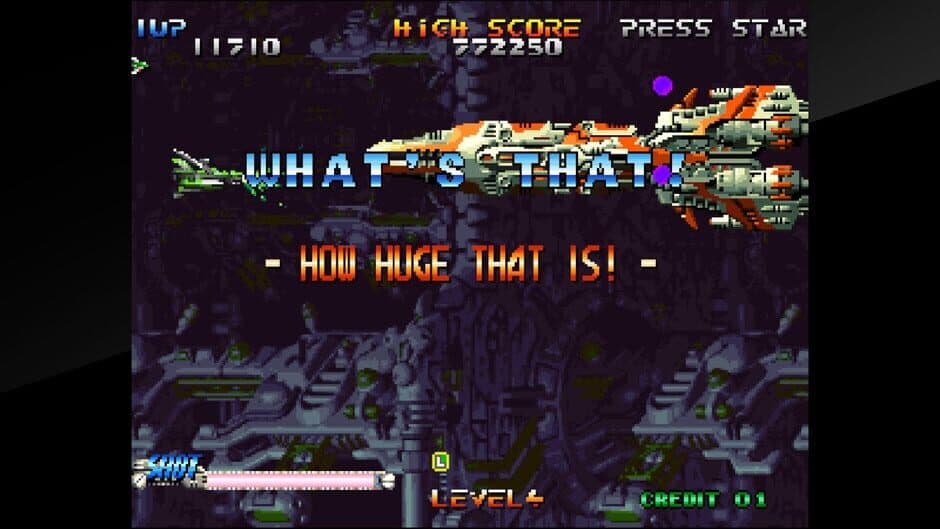 Скриншот 4 из Blazing Star