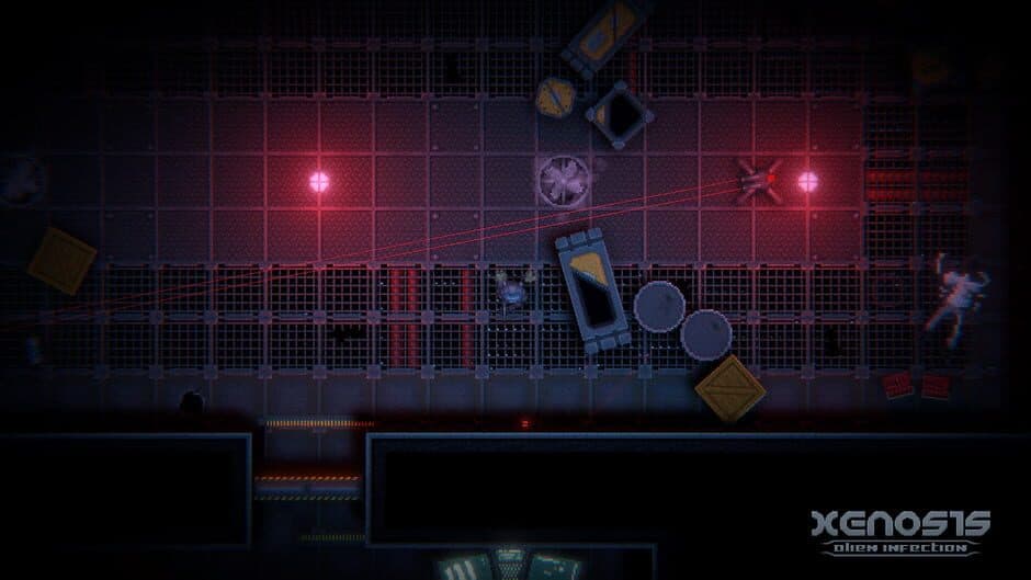 Скриншот 6 из Xenosis: Alien Infection