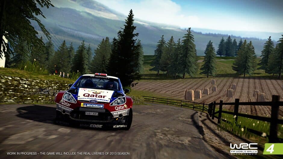 Скриншот 2 из WRC 4 FIA World Rally Championship