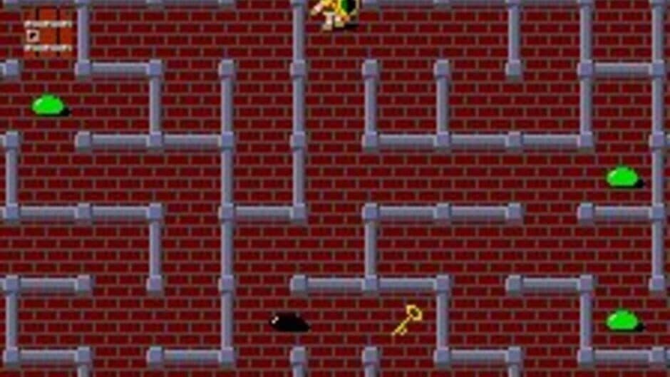 Скриншот 2 из Tower of Druaga: Tower of Defender