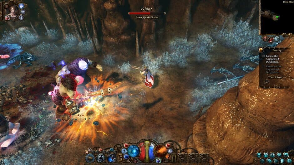 Скриншот 4 из The Incredible Adventures of Van Helsing: Final Cut