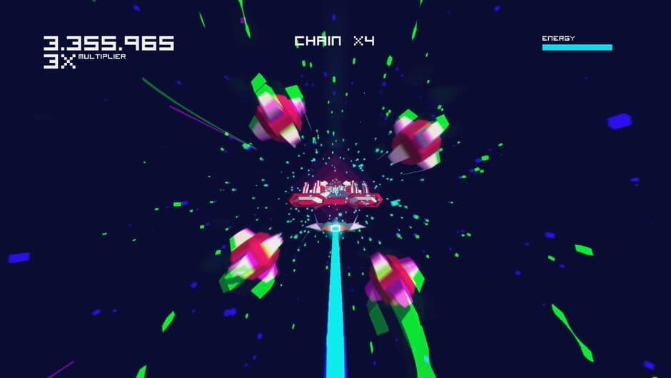 Скриншот 9 из Futuridium EP Deluxe