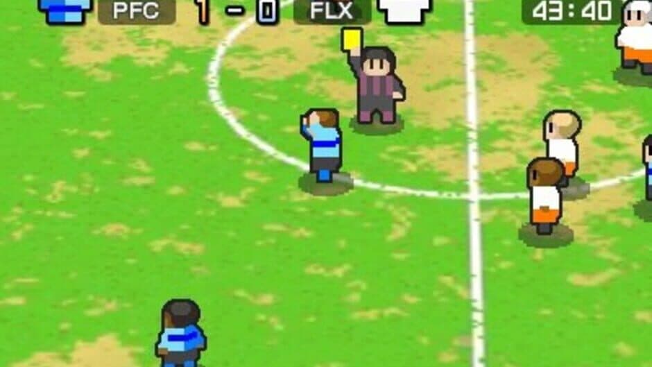 Скриншот 2 из Nintendo Pocket Football Club