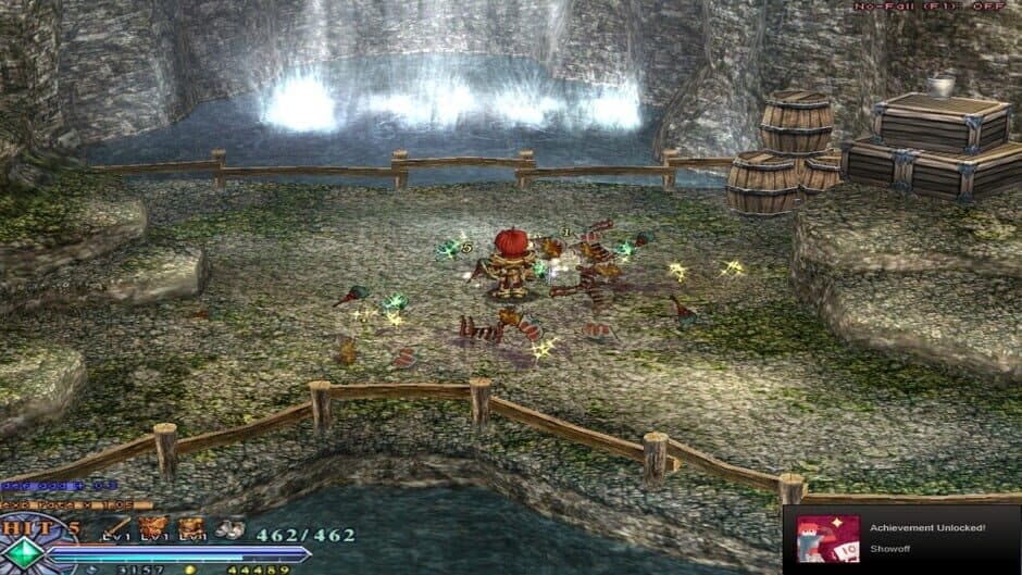 Скриншот 5 из Ys: The Oath in Felghana