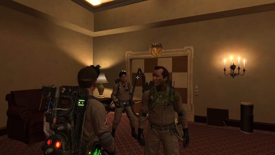 Скриншот 2 из Ghostbusters: The Video Game