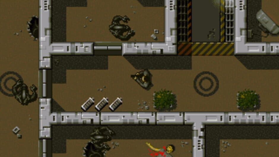 Скриншот 4 из Alien Breed: Tower Assault