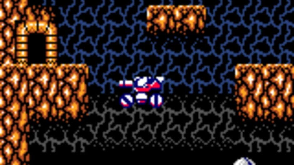 Скриншот 6 из Blaster Master: Enemy Below