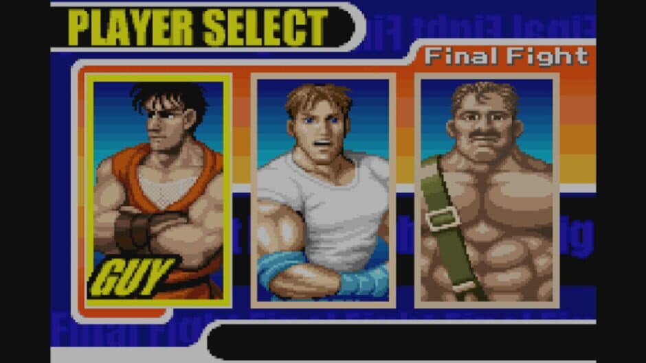 Скриншот 5 из Final Fight One