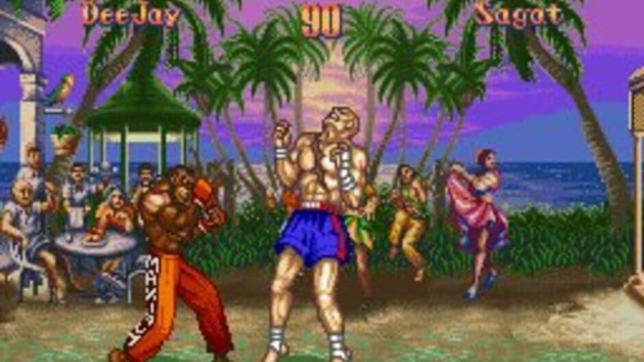 Скриншот 5 из Super Street Fighter II: The New Challengers