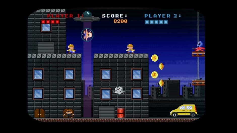 Скриншот 5 из Abduction Bit