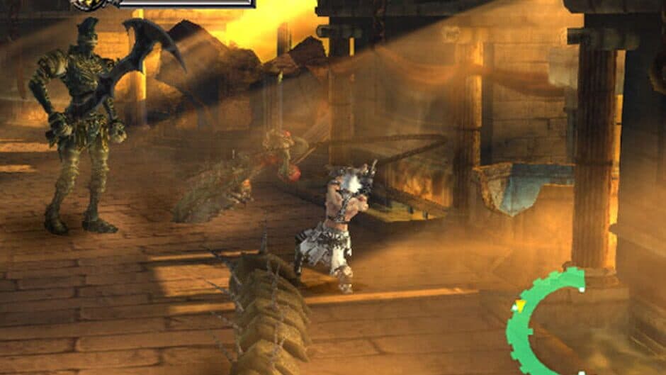 Скриншот 2 из Rygar: The Battle of Argus