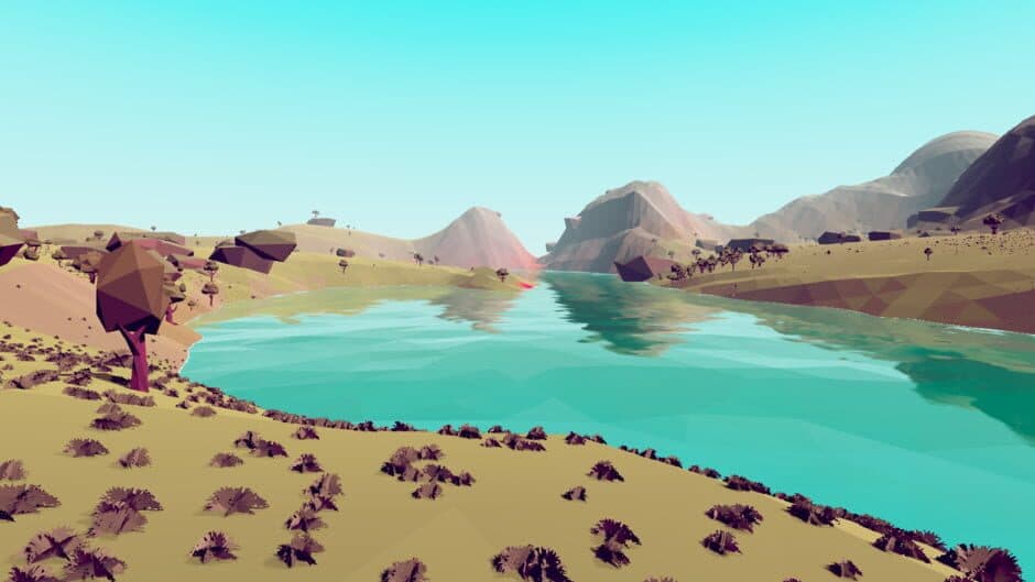 Скриншот 1 из Floatlands