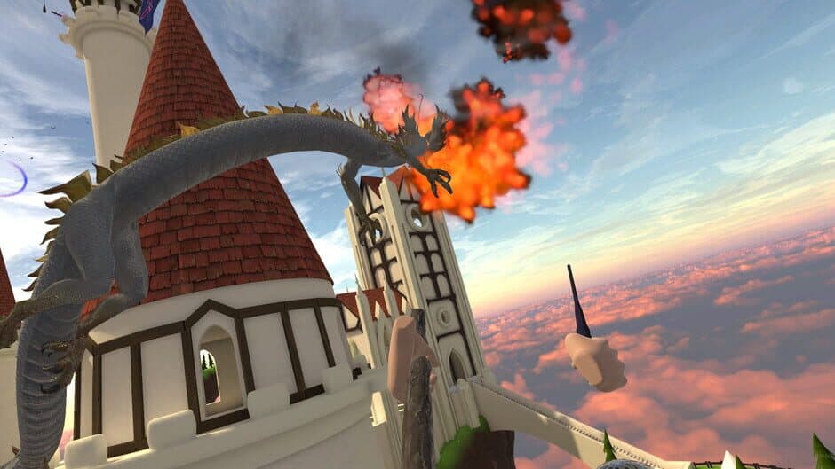 Скриншот 4 из Magic Flight Academy