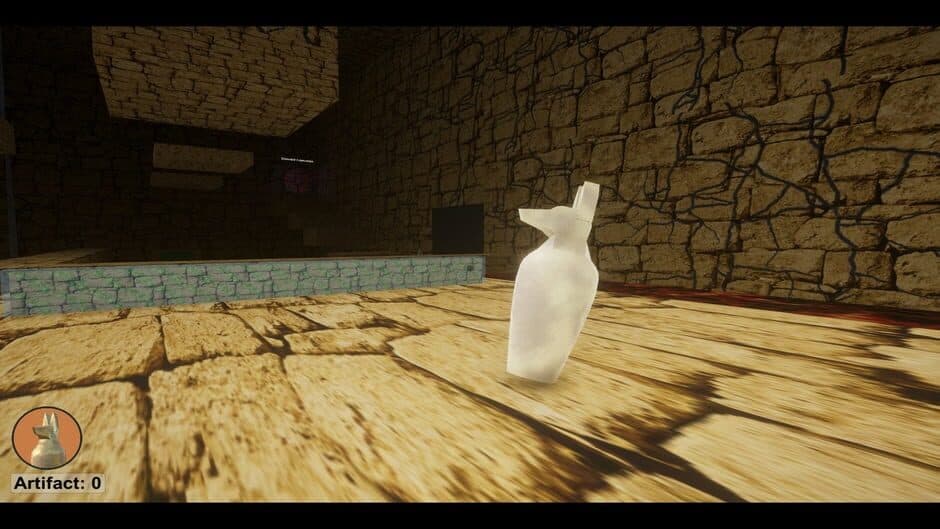 Скриншот 1 из Through the Tomb
