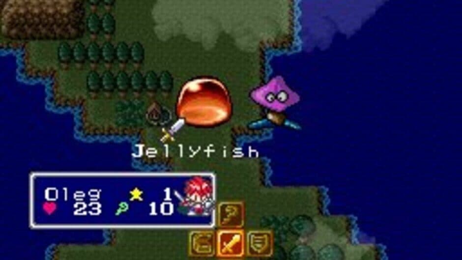 Скриншот 4 из Lufia & the Fortress of Doom