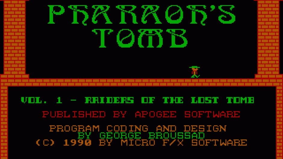 Скриншот 5 из Pharaoh's Tomb