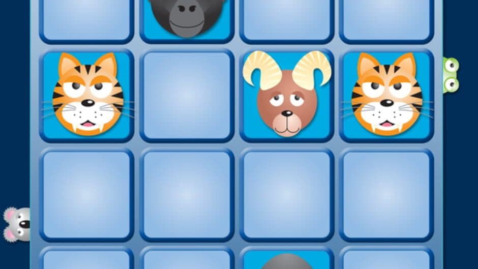 Скриншот 5 из AniMatch: Animal Matching Game