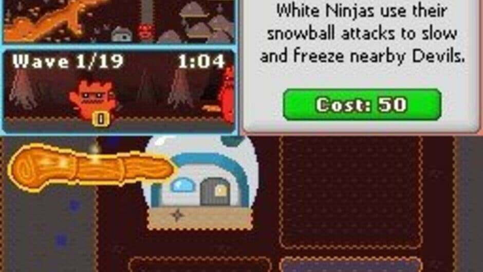 Скриншот 7 из Ninjatown