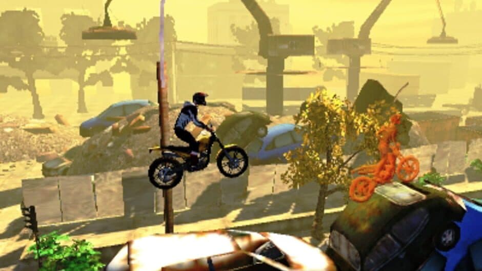 Скриншот 11 из Urban Trial Freestyle