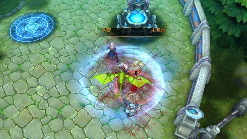 Скриншот 1 из The Great Hero