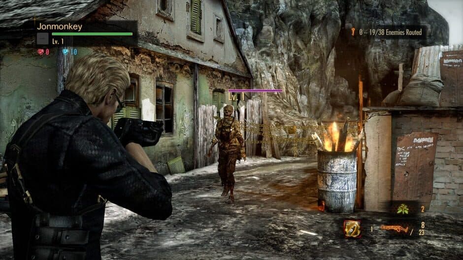 Скриншот 7 из Resident Evil Revelations Collection