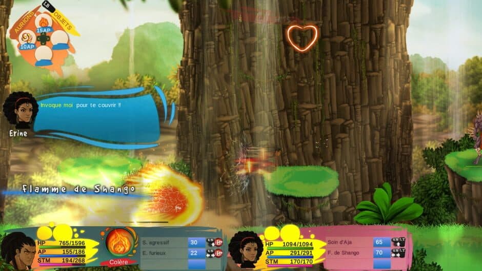 Скриншот 2 из Aurion: Legacy of the Kori-Odan