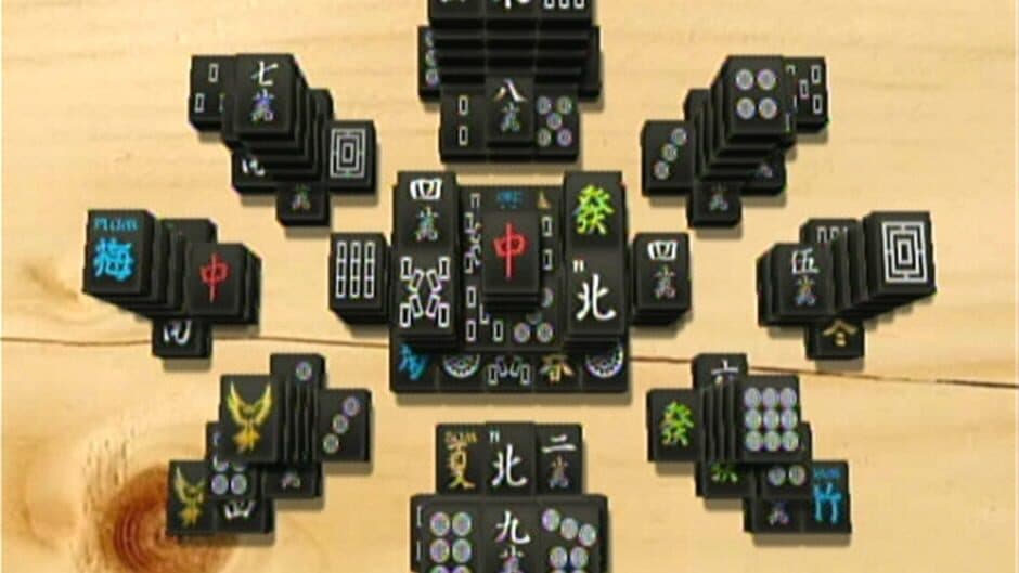 Скриншот 2 из Mahjong