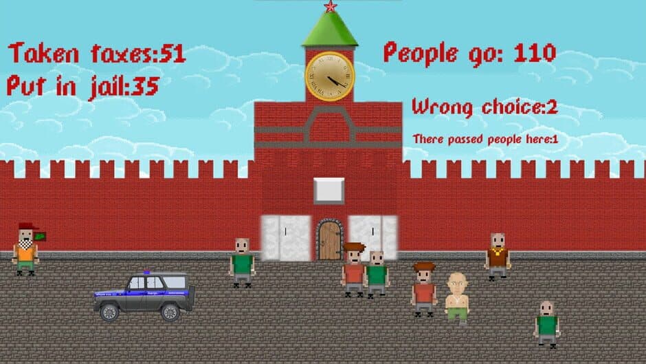 Скриншот 1 из Putin takes taxes