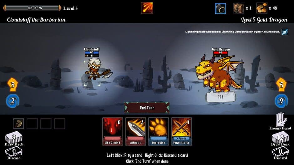 Скриншот 1 из Monster Slayers