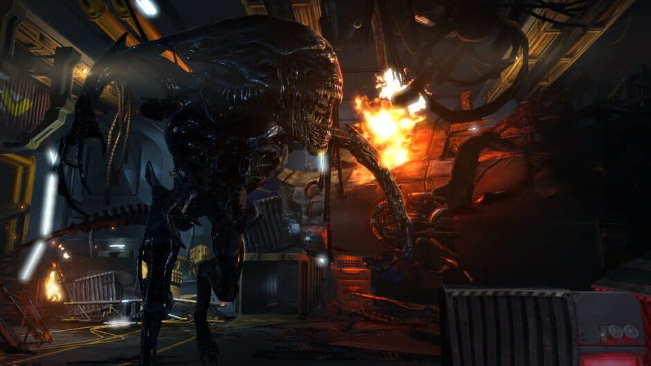 Скриншот 8 из Aliens: Colonial Marines