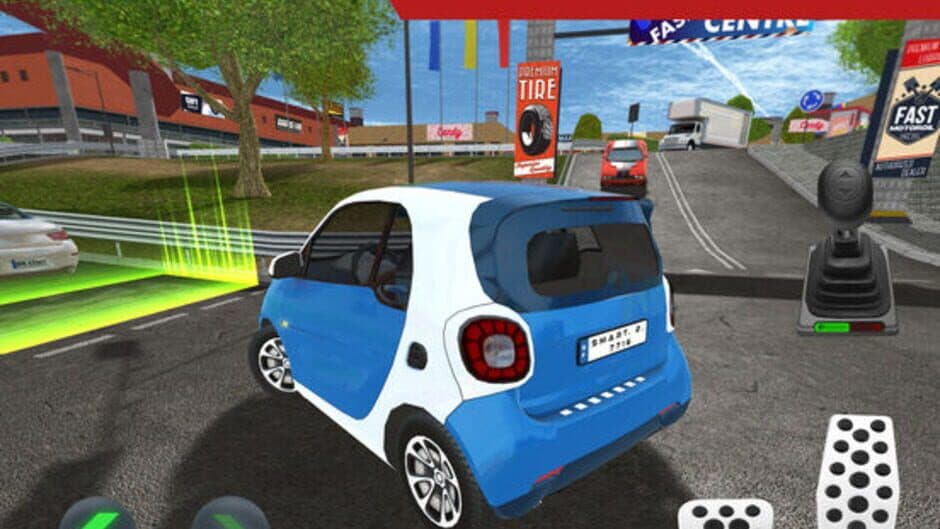 Скриншот 4 из Shopping Mall Parking Lot