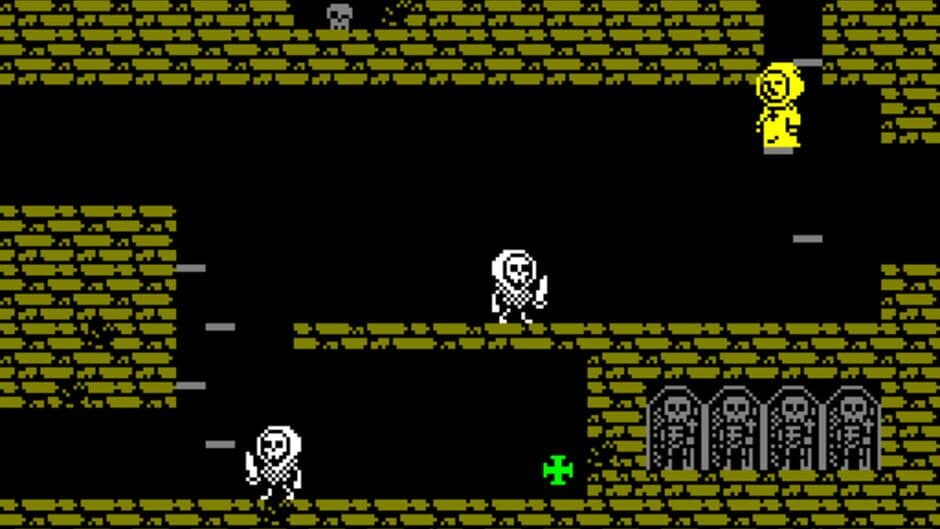 Скриншот 4 из L'Abbaye des Morts