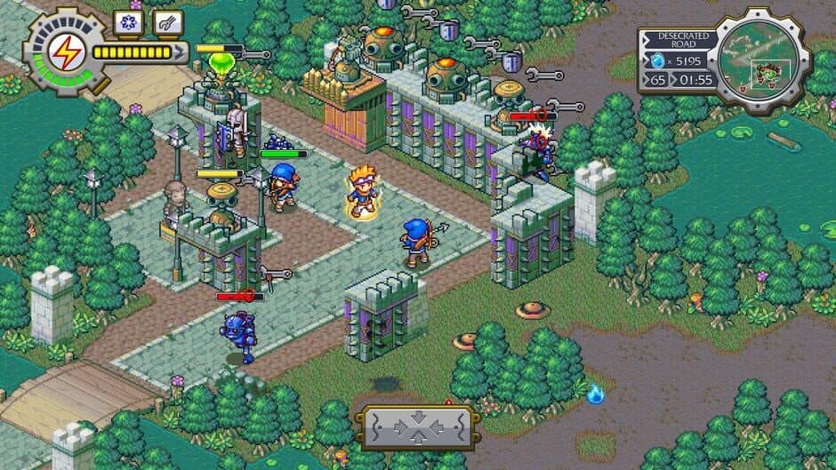 Скриншот 5 из Lock's Quest