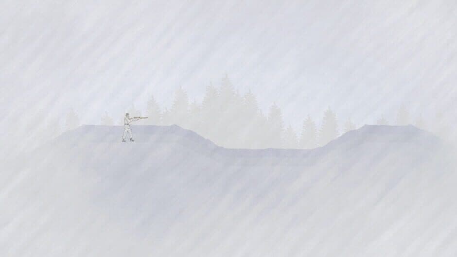 Скриншот 1 из White Nothing