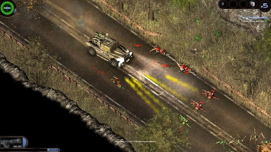 Скриншот 5 из Alien Shooter 2 Conscription