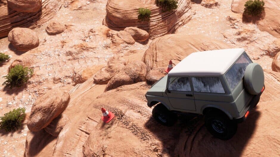 Скриншот 2 из Pure Rock Crawling