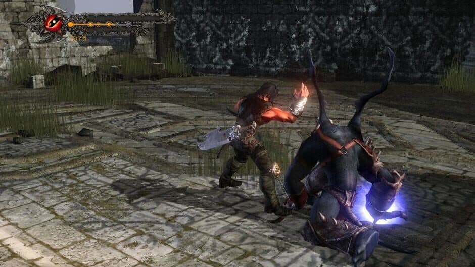 Скриншот 4 из Garshasp: The Monster Slayer