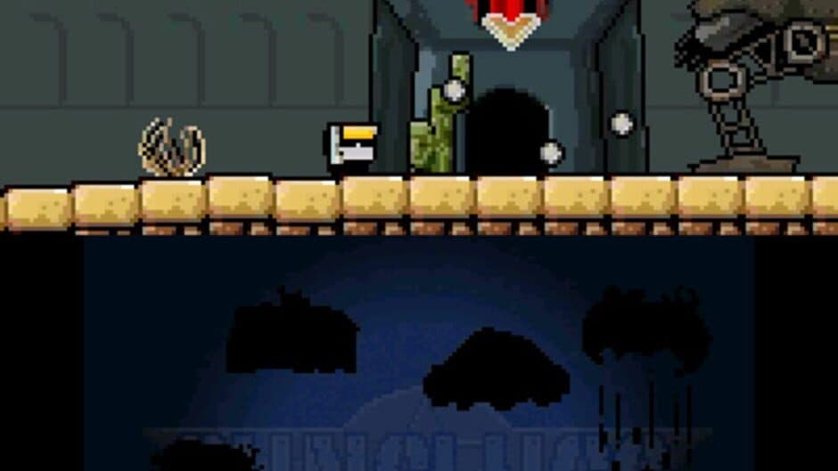 Скриншот 2 из Gunslugs 2
