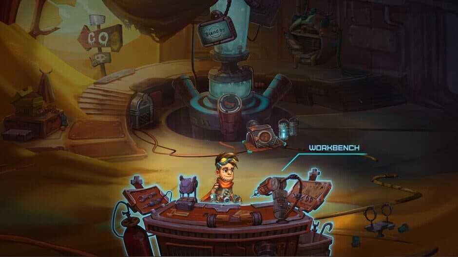 Скриншот 4 из Star Story: The Horizon Escape