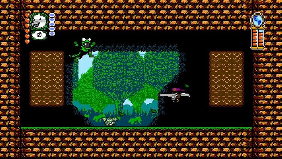 Скриншот 2 из Super GunWorld 2