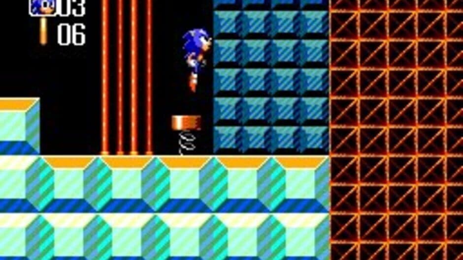Скриншот 2 из Sonic the Hedgehog Chaos