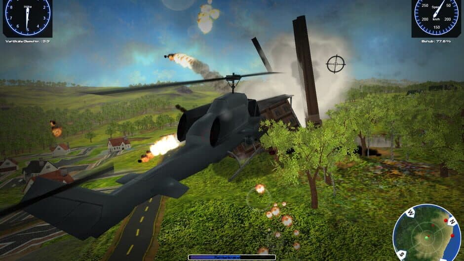 Скриншот 5 из Chopper Battle New Horizon