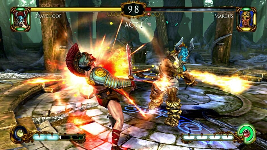 Скриншот 10 из Tournament of Legends