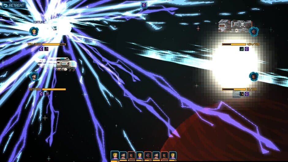 Скриншот 6 из Halcyon 6: Starbase Commander Lightspeed Edition