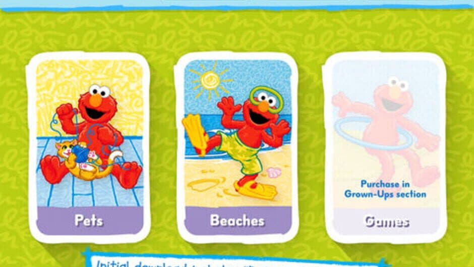 Скриншот 9 из Elmo's World and You