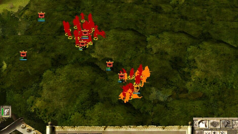 Скриншот 5 из Praetorians
