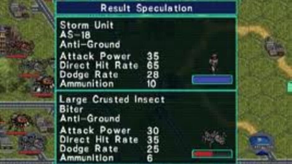 Скриншот 2 из Global Defence Force: Tactics