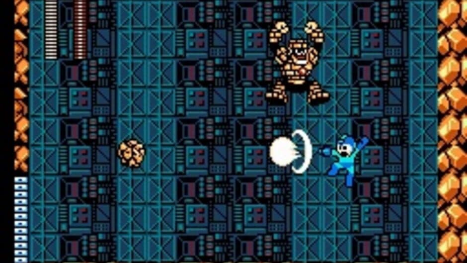 Скриншот 1 из Mega Man 5