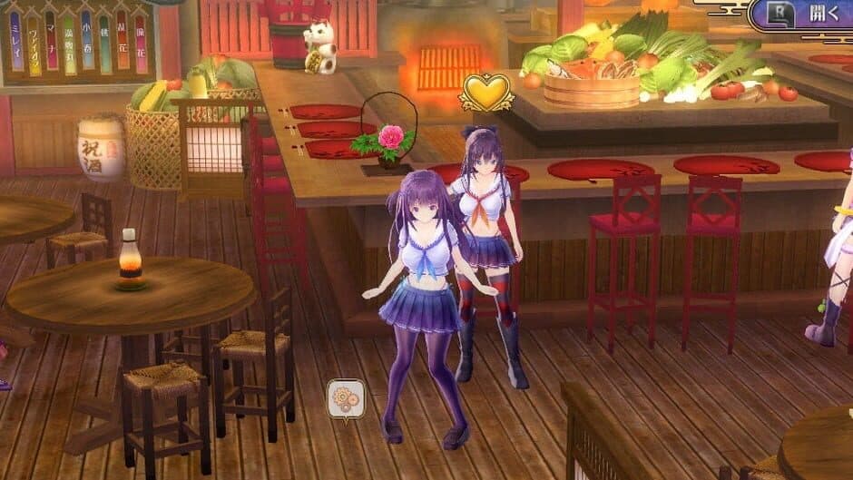 Скриншот 4 из Valkyrie Drive: Bhikkhuni