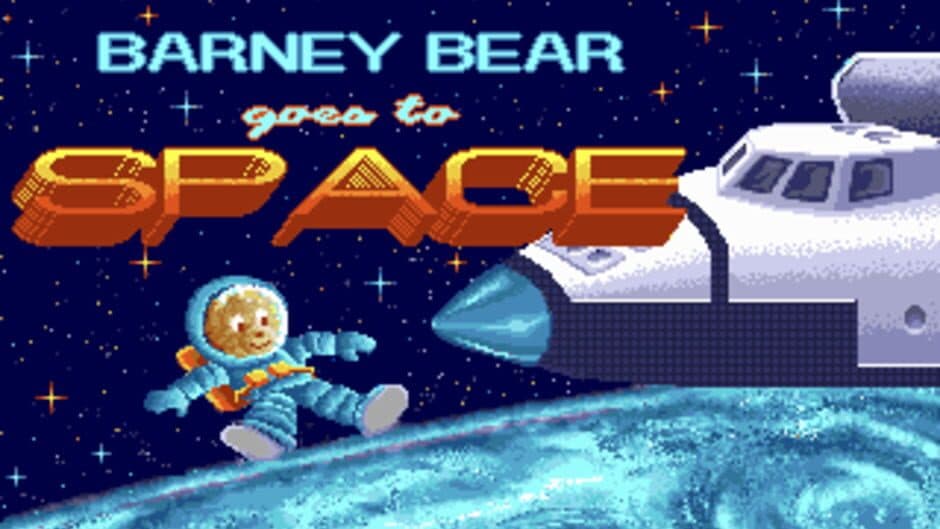 Скриншот 2 из Barney Bear Goes to Space